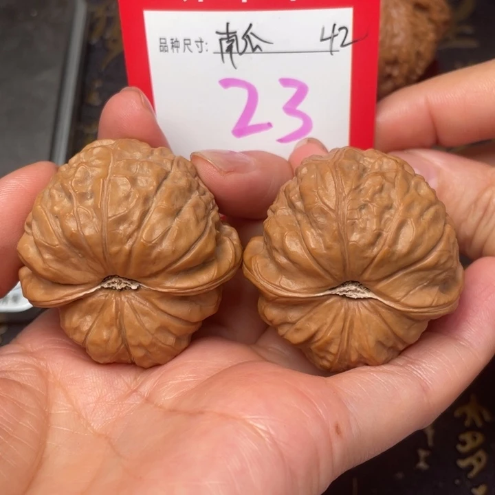 吊坠桃核文玩的好
