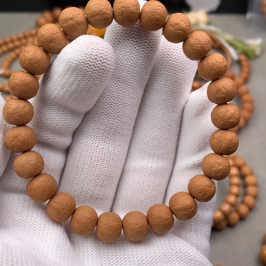 手串猴头核桃小金橘