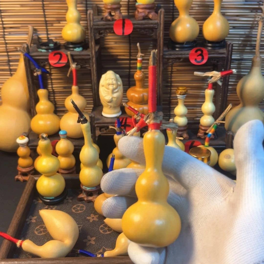 心***镜葫芦彤凡工艺葫芦链接238