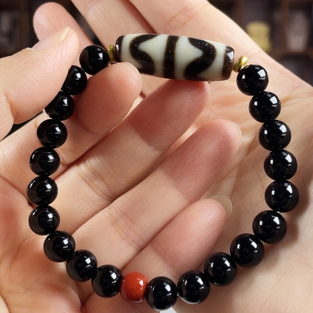 玛瑙/玉髓合金颈饰任晓攀