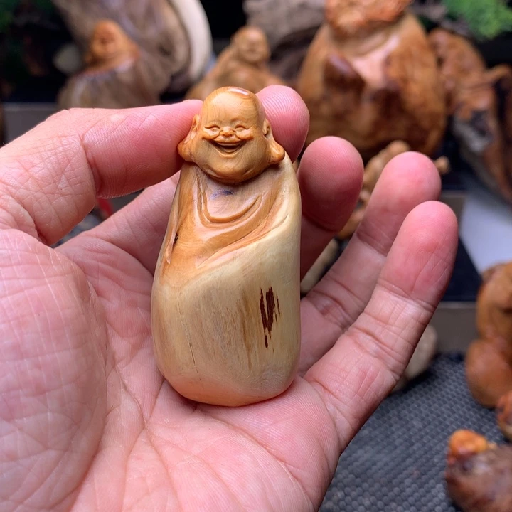 柏木（崖柏）崖柏陈化