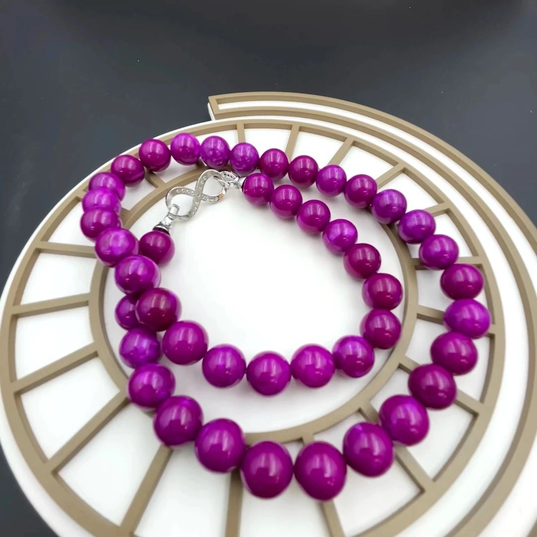 CH传士经典茄紫妈妈链011