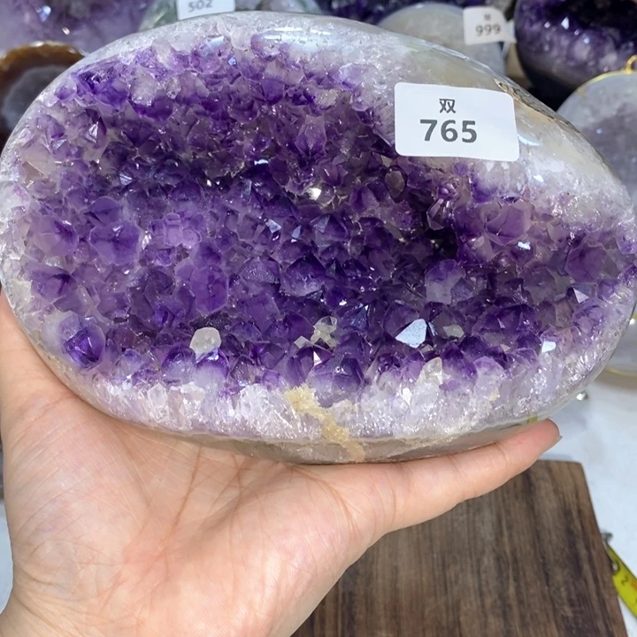 未镶嵌大型摆件（非配饰）水晶方解石