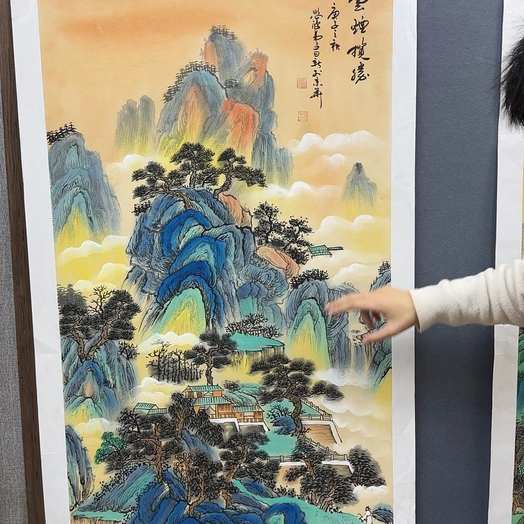 书法作品多次参加全国