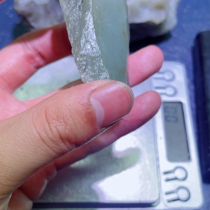 和田玉未镶嵌珠宝半成品