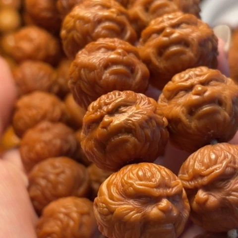 手串猴头核桃五**门舞台