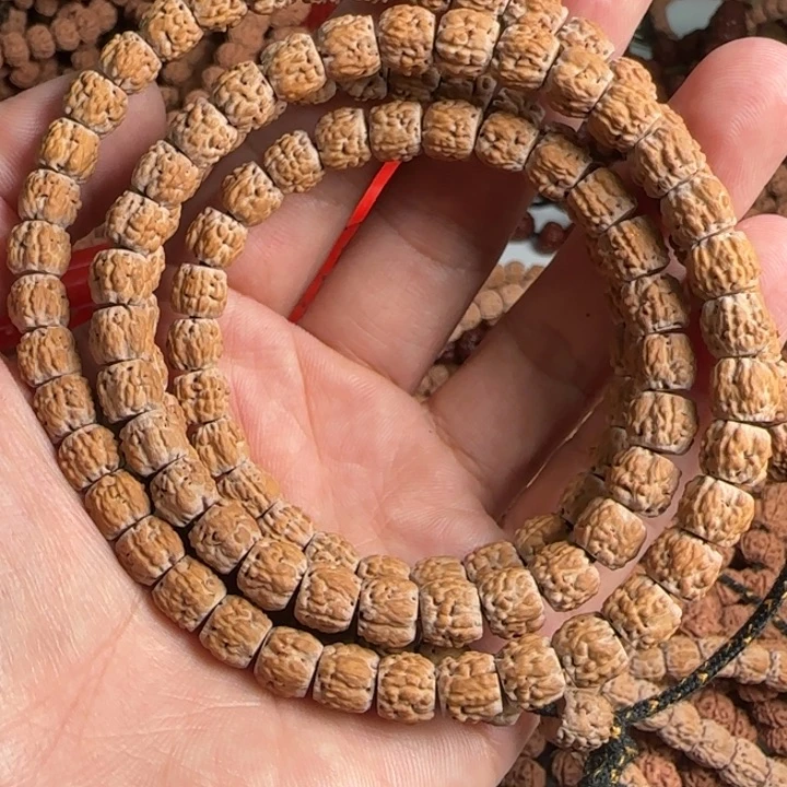 吊坠金刚菩提凤羽龙纹7左右108