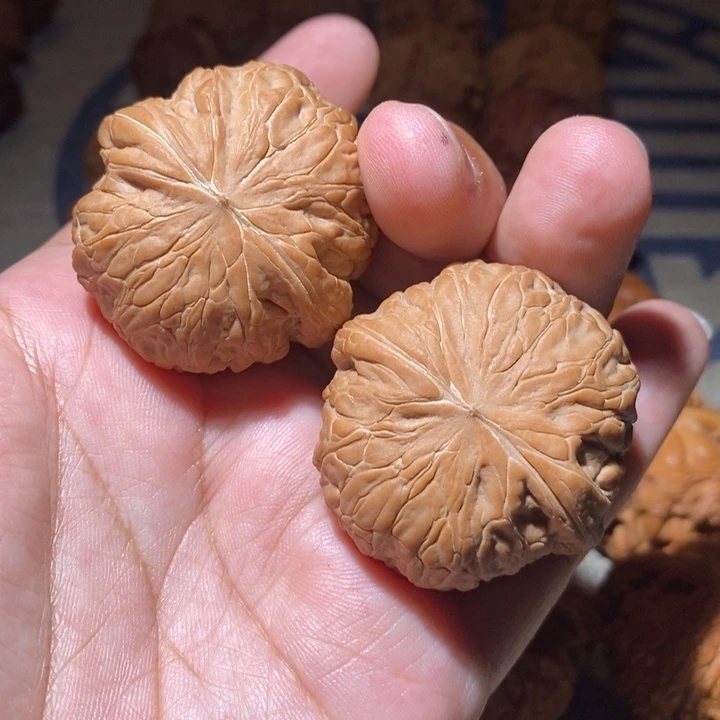九****文玩核桃把件核桃