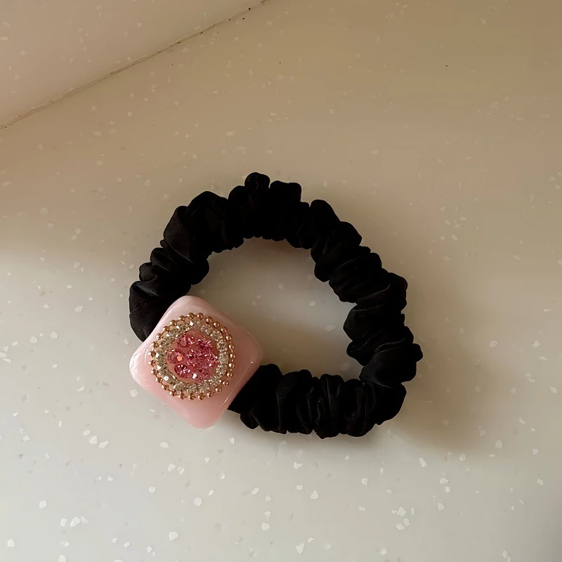 【发圈篇D】韩国百搭高端气质发绳发圈拍这里 按照编码拍下