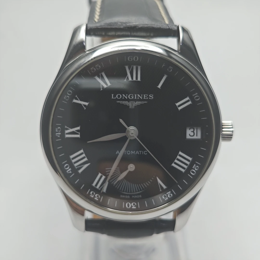 95新 Longines/浪琴 浪琴名匠大嘴24年全套表径42mm工价22000