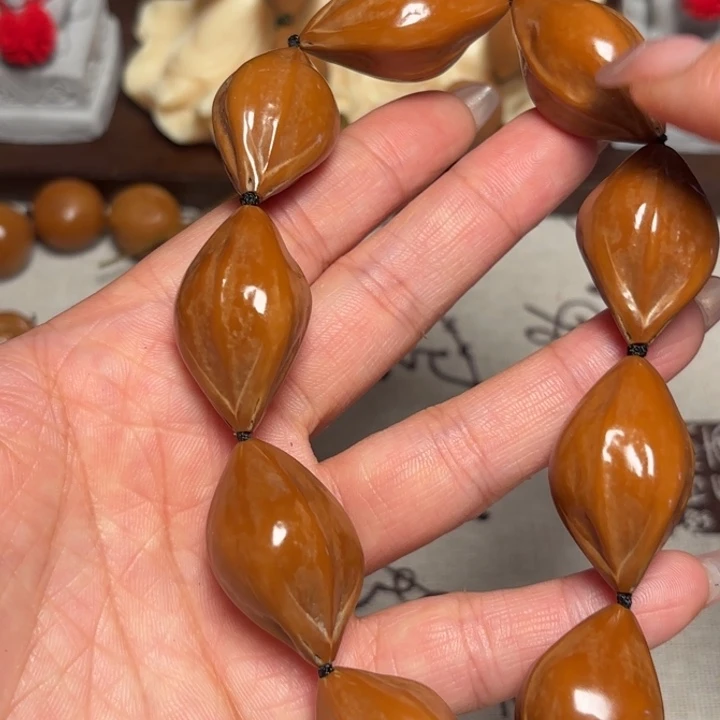 橄榄核手串/手链铁核精抛2.0……