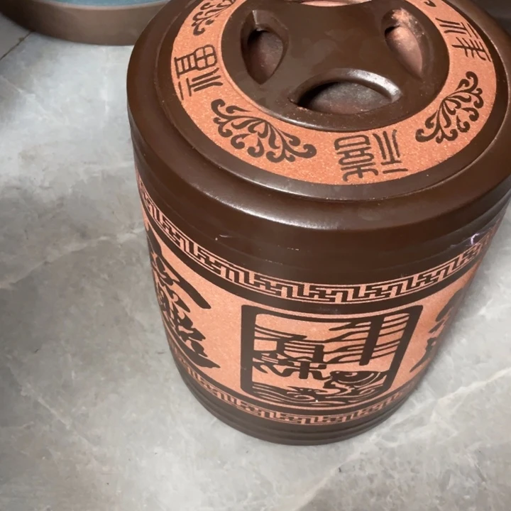茶叶罐紫砂茶叶罐