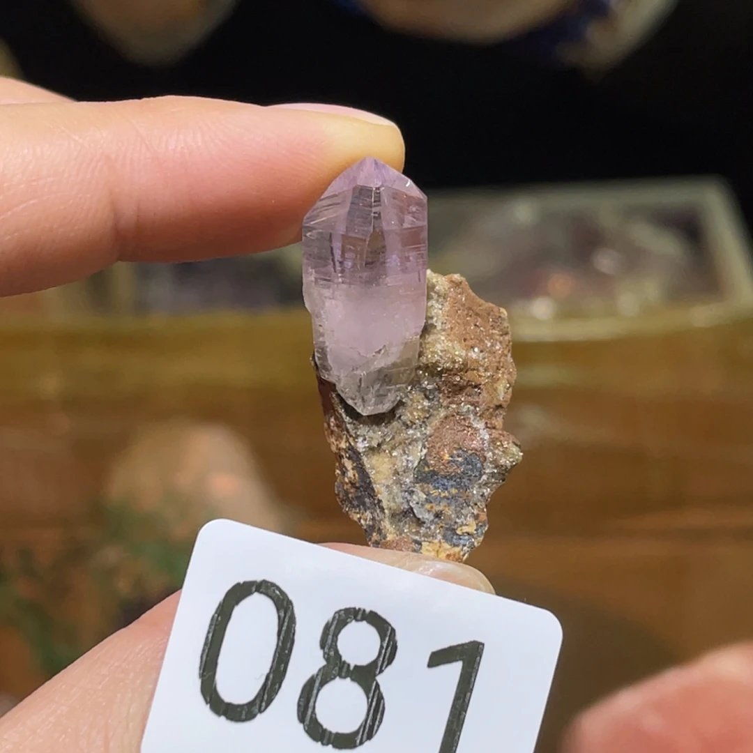 水晶珠宝半成品未镶嵌