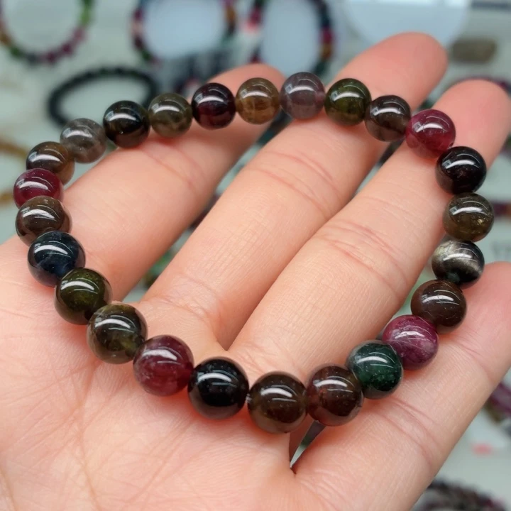 手链未镶嵌碧玺10