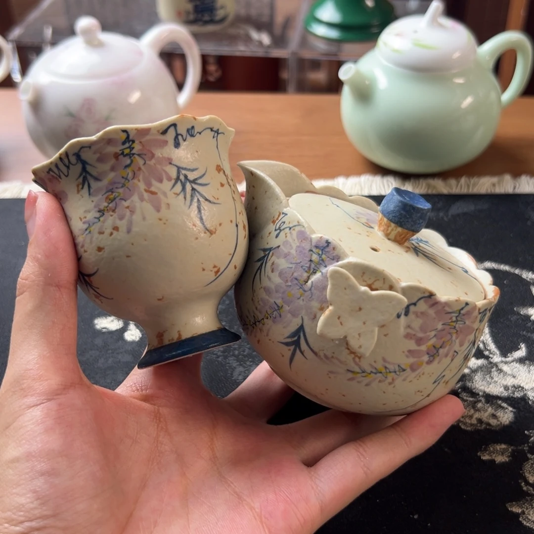 茶具等产品的生产