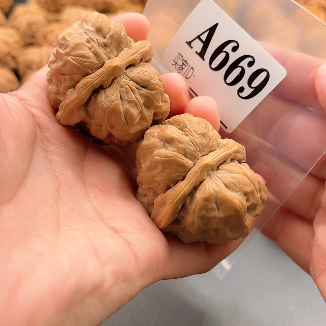 桃核把件蛙蛙福利40