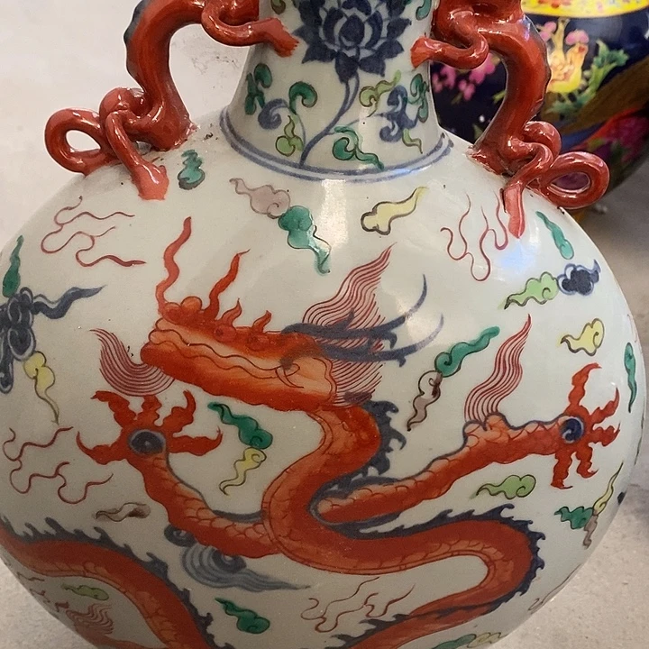 瓷片我也好可爱的宝宝