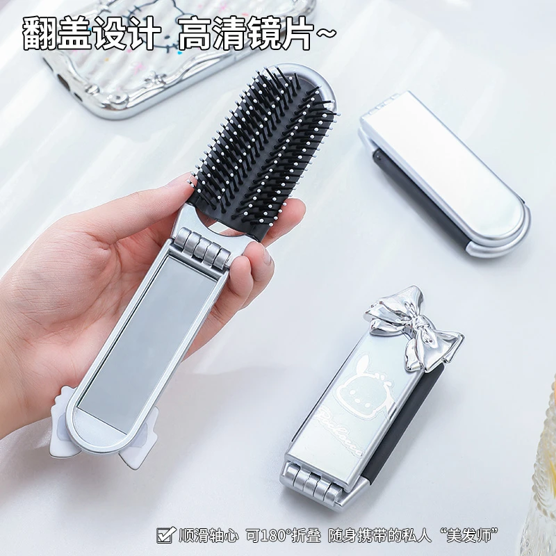 高颅顶好物风塑梳发根自然蓬松夹懒人无痕发夹女拯救扁塌头发好物