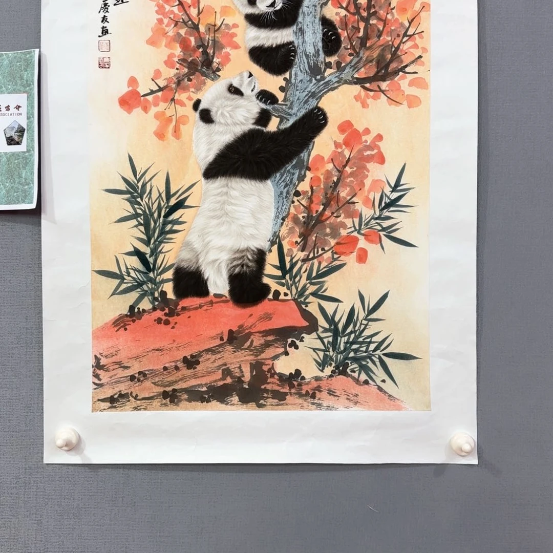 国画lqy老师国画精品