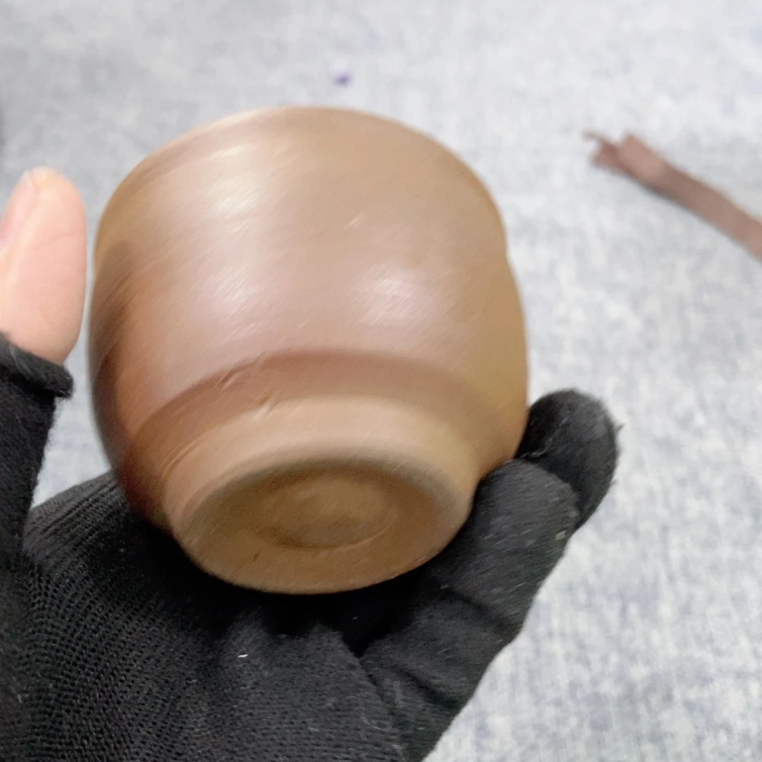 紫砂茶杯非常满意好看得物件