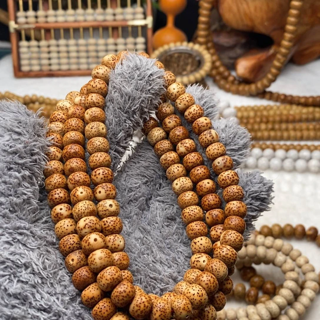 吊坠星月菩提脱7/10脂