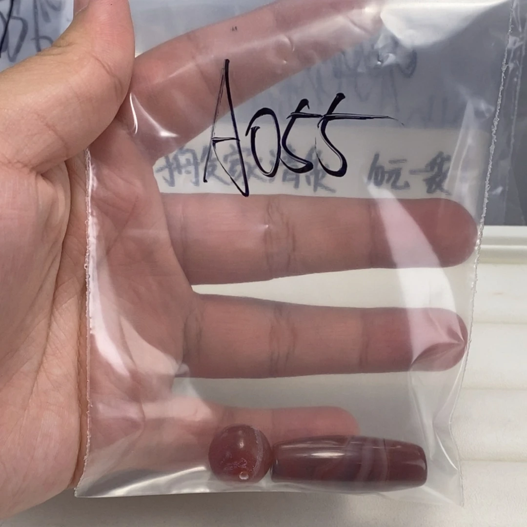 合金颈饰玛瑙/玉髓C****A