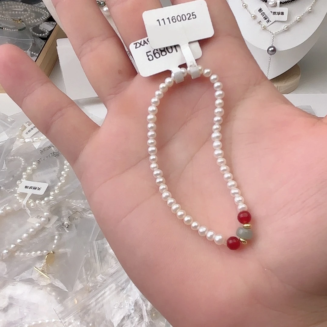 合金淡水珍珠珍珠