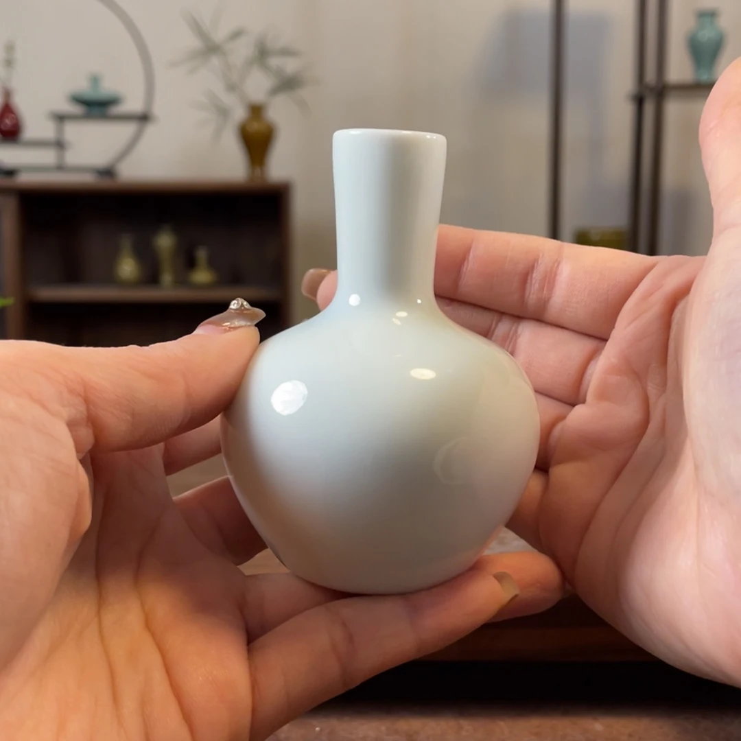 瓶花瓶摆件工艺品