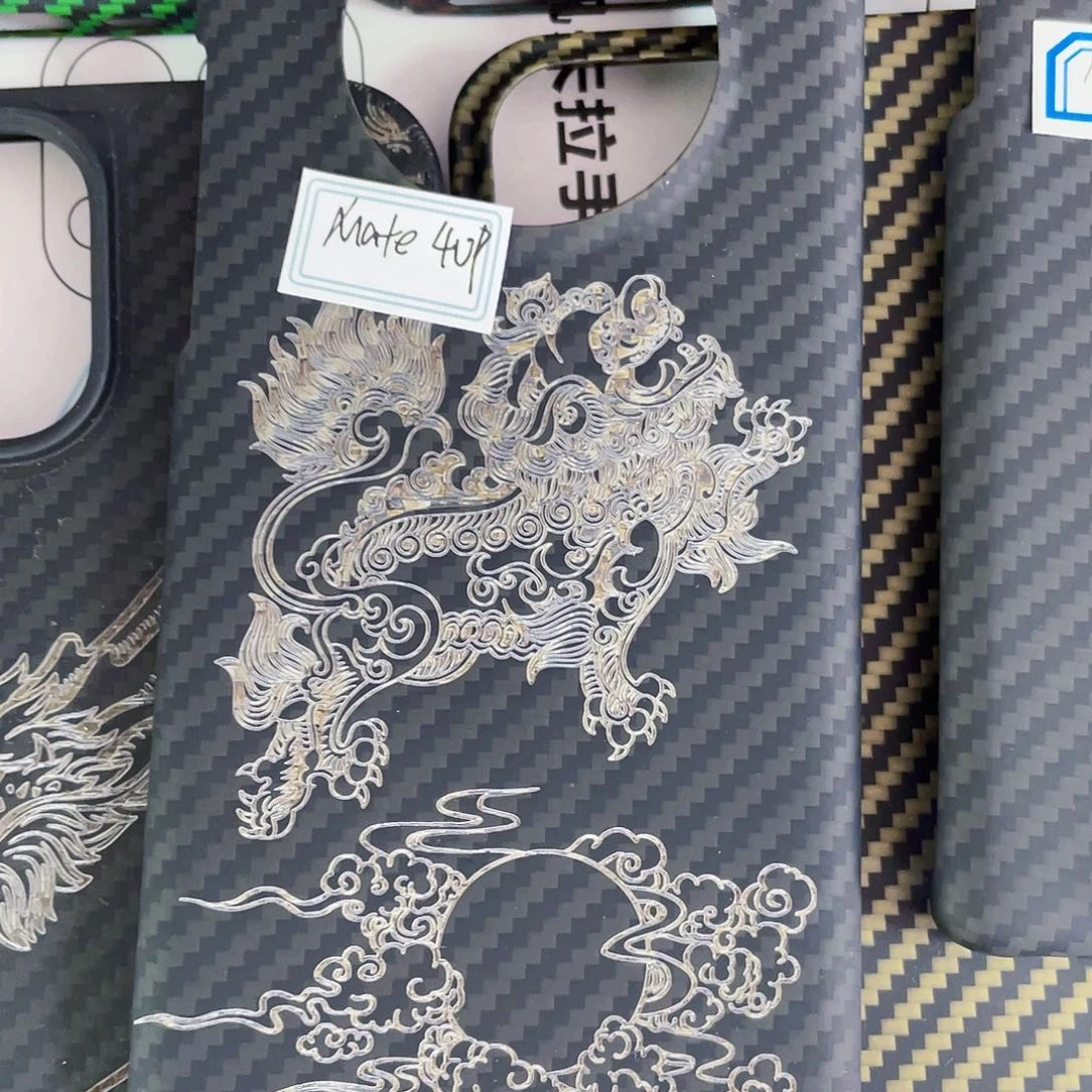 Mate30pro 八方来财黑灰