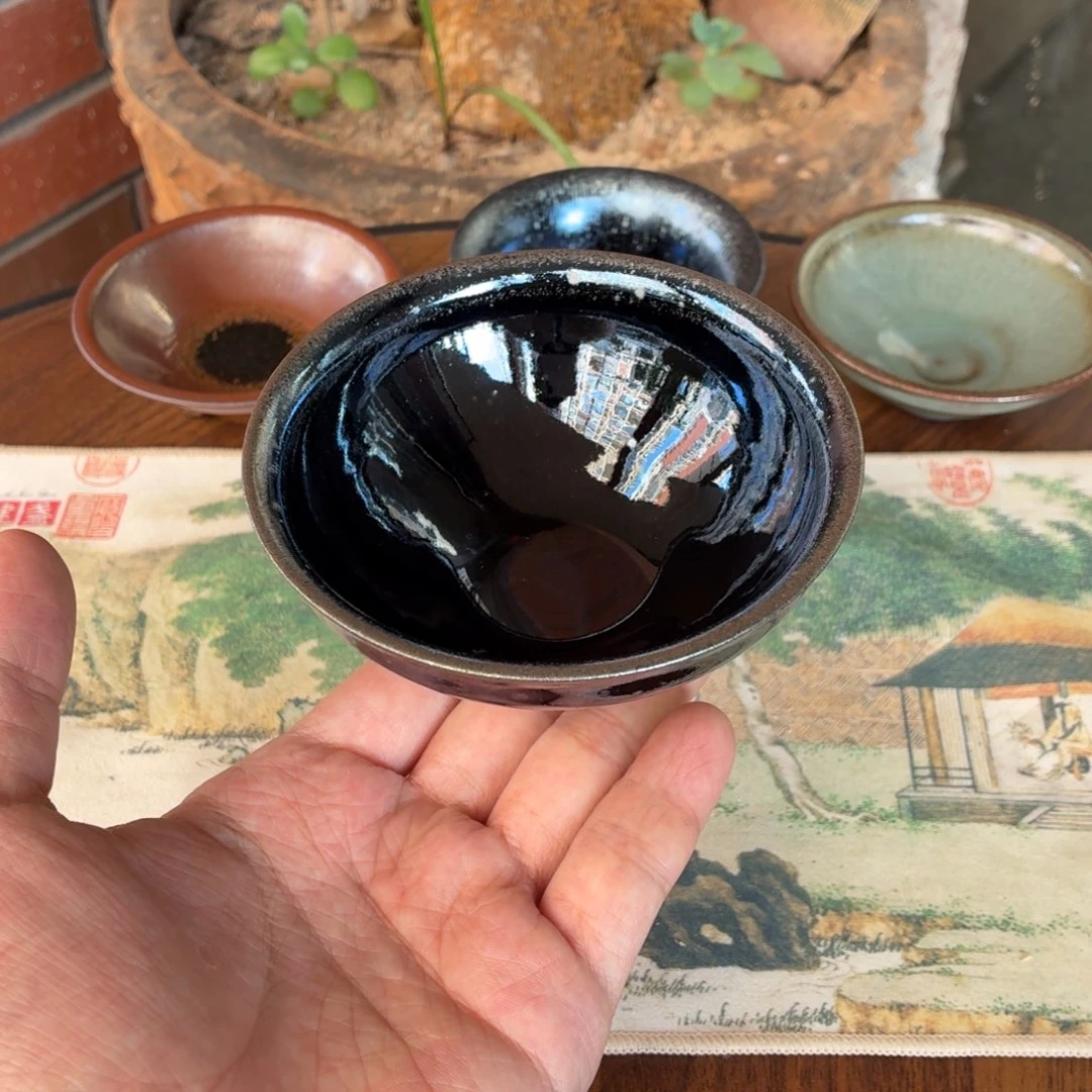 茶盏松风渡建盏甄选