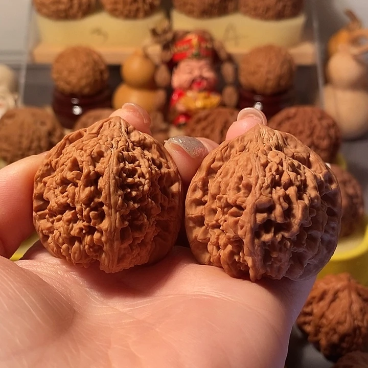 文玩核桃吊坠41球星福利