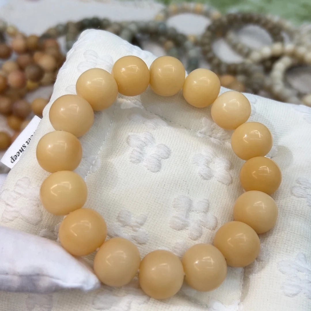 吊坠菩提根/象牙果17干磨落地果微瑕特价177