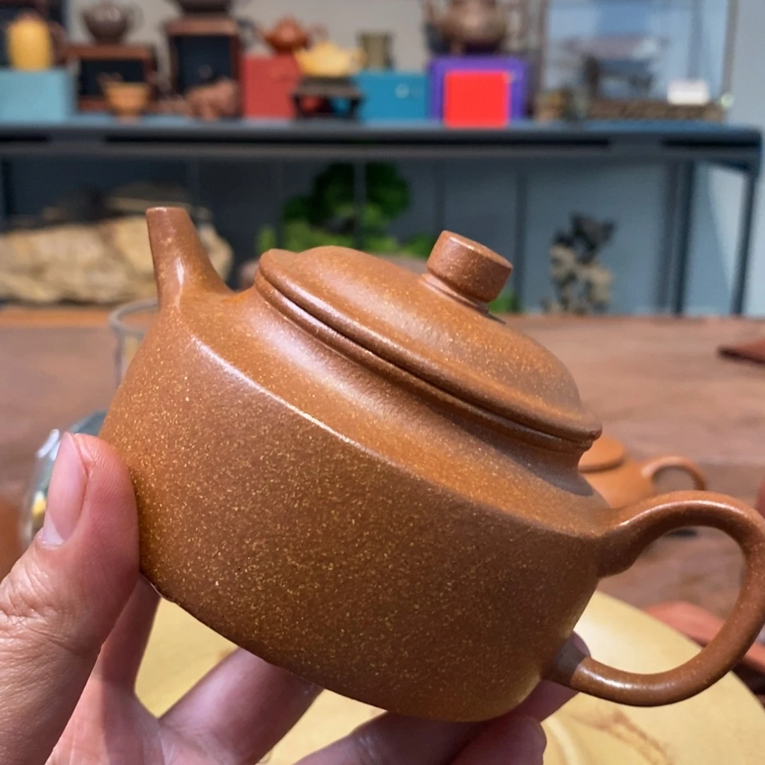 紫砂茶壶宜兴紫砂壶