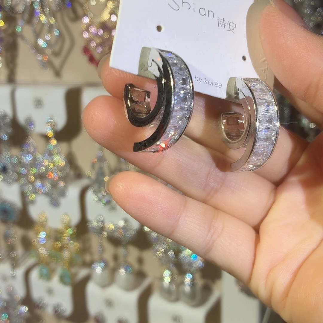 锆石铜合金925银针