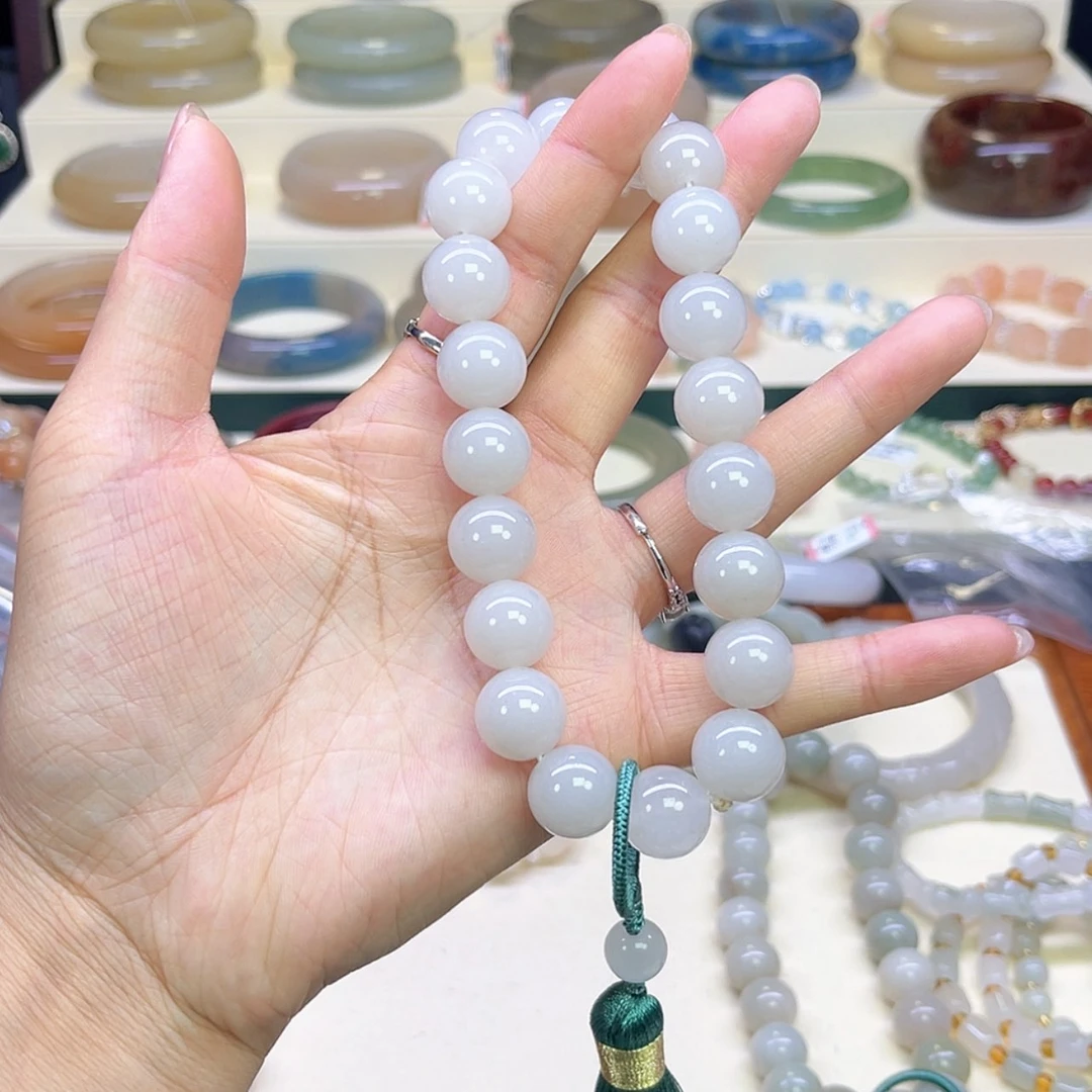 【闪购商品】石英质玉手镯未镶嵌