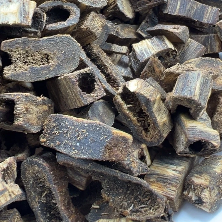 沉香沉香碎屑油叶老料346克