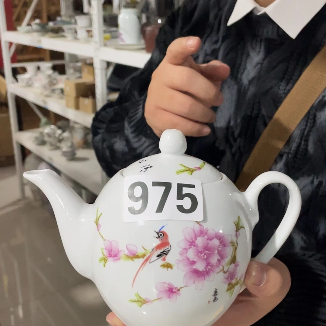 摆件景德镇陶瓷975