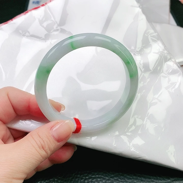 未镶嵌手镯翡翠翡翠321