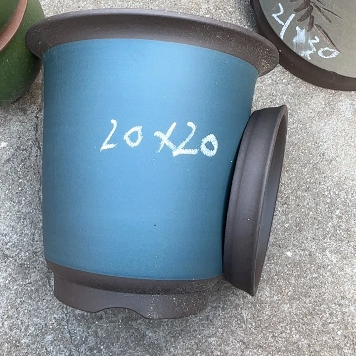 紫砂花盆特价清仓