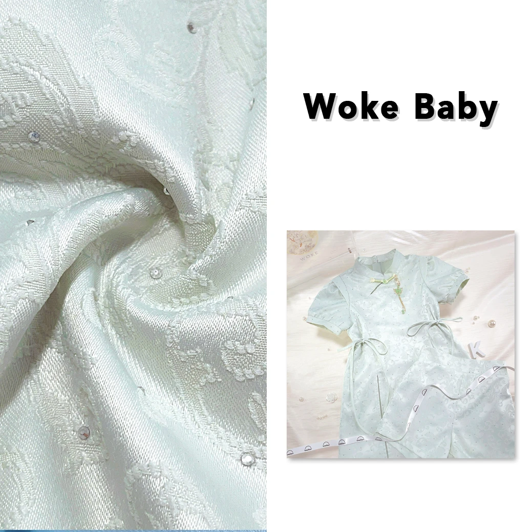 【远山清荷】女童夏季2024新款汉服上衣儿童国风洋气裤子 V8468