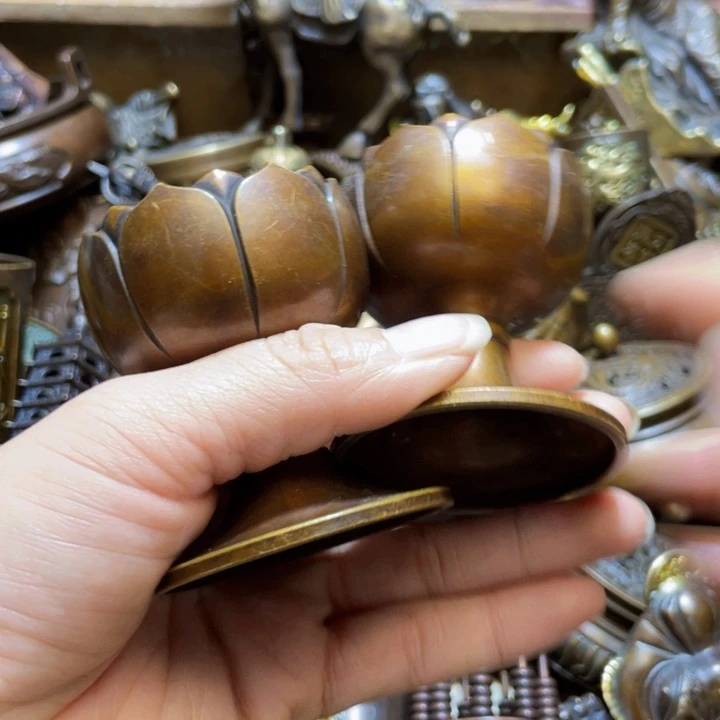 铜器摆件诚信经营