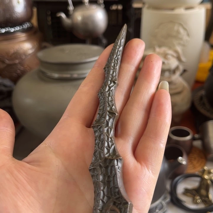 中古美术，金银铜锡