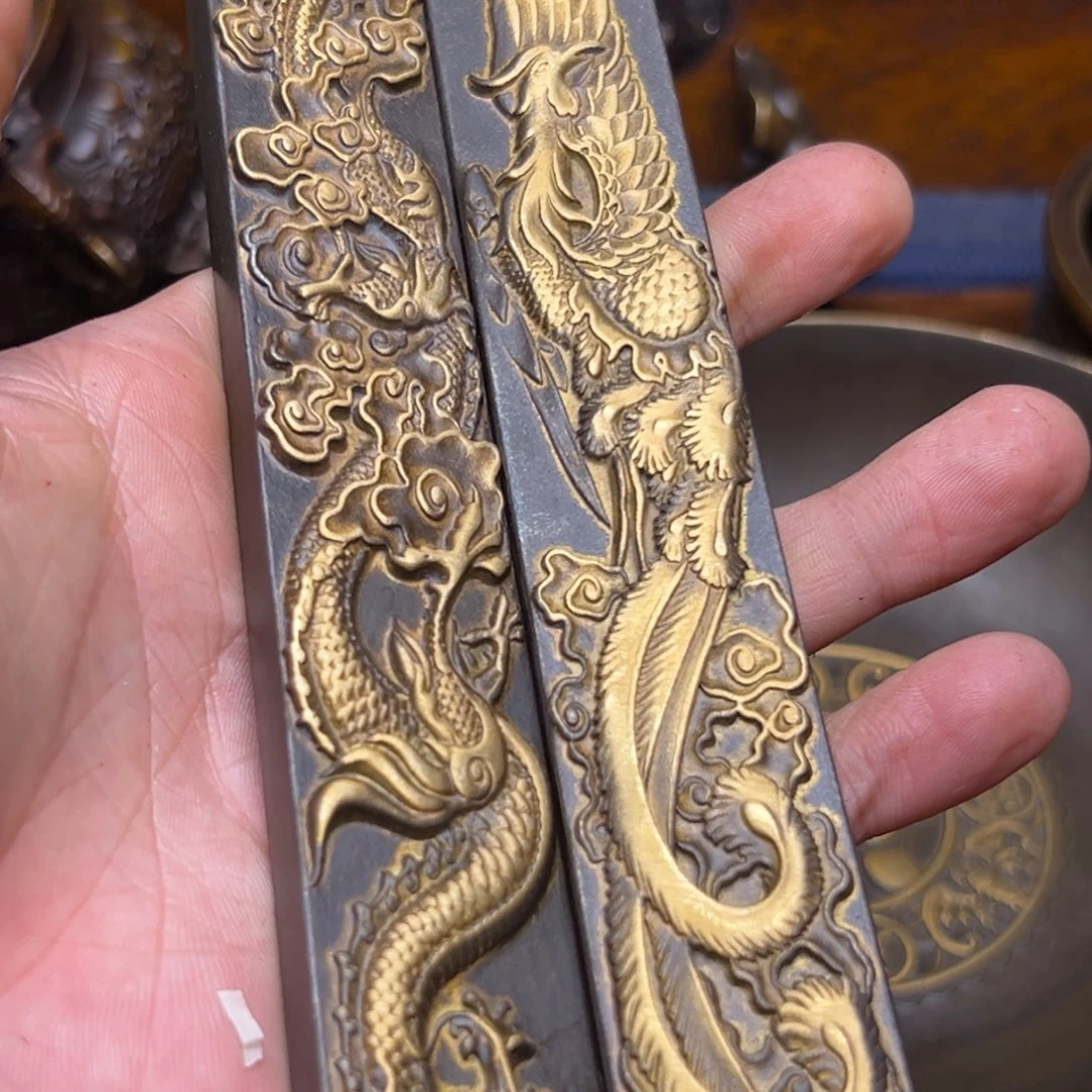 精美铜器，点击下单