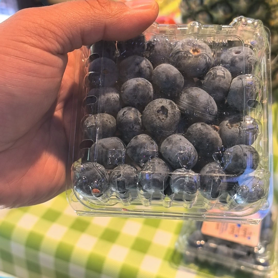 进口蓝莓秘鲁进口蓝莓品牌蓝梅