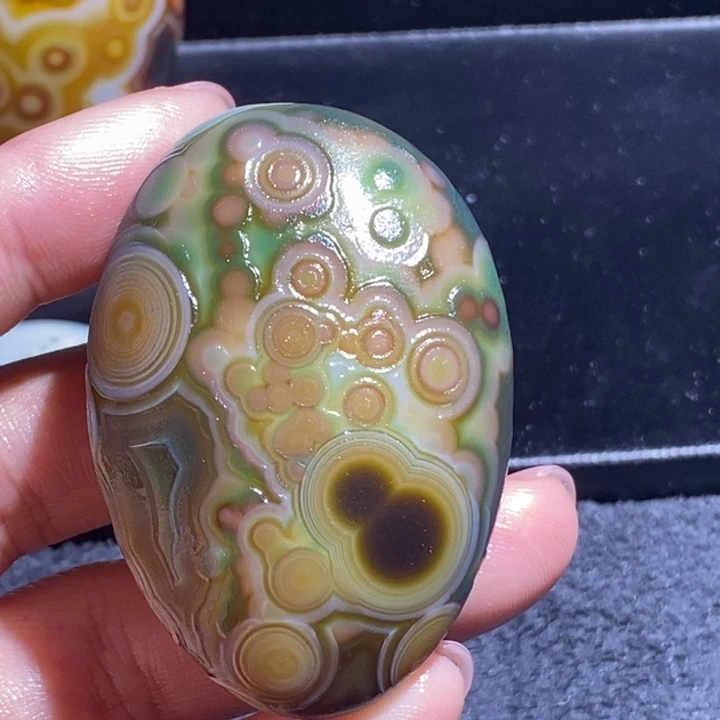 玛瑙/玉髓未镶嵌珠宝奇石2