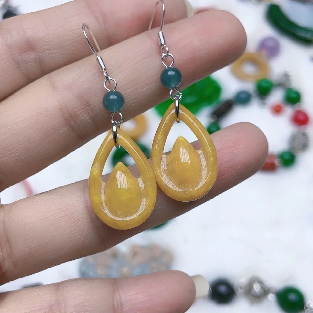 【闪购商品】颈饰未镶嵌翡翠