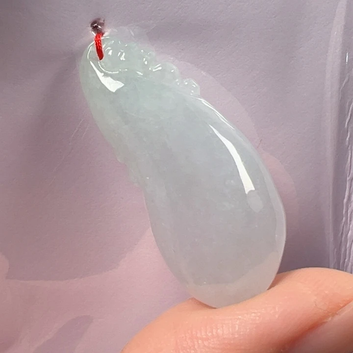 翡翠未镶嵌颈饰翡翠翡翠