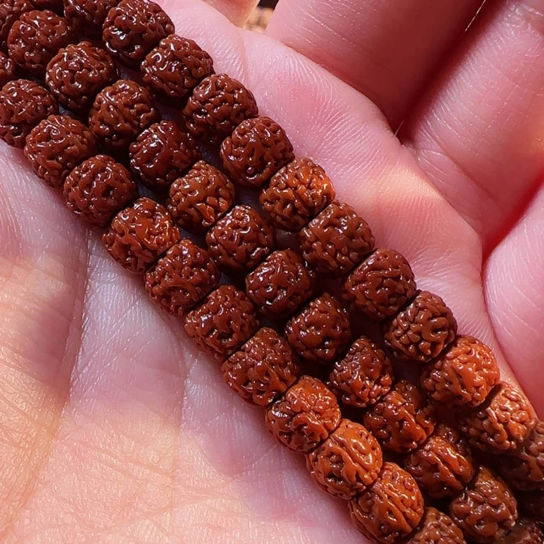 【闪购商品】金刚菩提吊坠保真纯血定制级一代盘龙7仅此一条