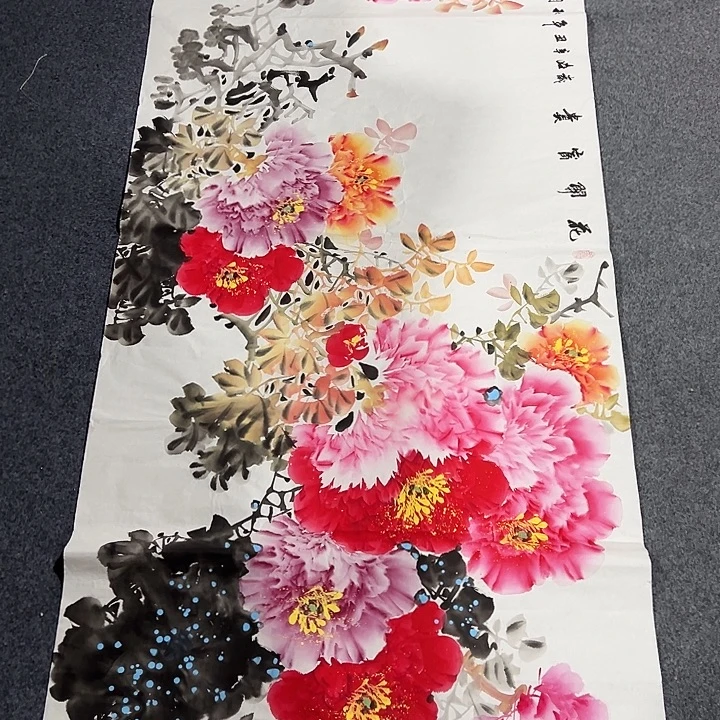 客厅客厅年画年画