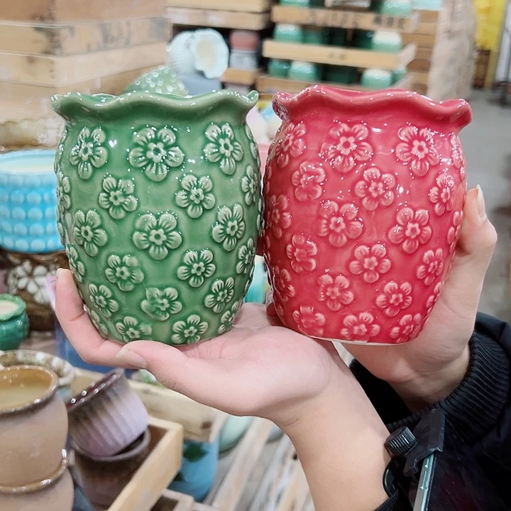 花盆有孔！订单凑满10米包由！